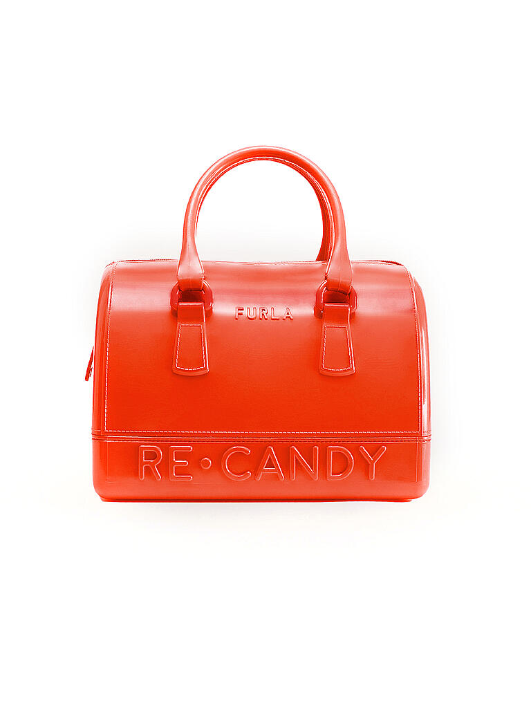 FURLA Tasche Mini Bag Candy S orange